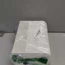 Bathroom Counter Organizer, 4 Slots Toothbrush Holders for Bathrooms with 2 Drawers, Toothpaste and Electric Tooth Brush Holder for Shower, Cute Makeup Storage Organizer for Vanity, White