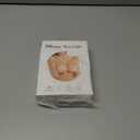 Nipple Covers for Women Strapless Sticky Push UP Bra Adhesive Pasties Silicone Reusable