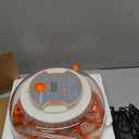 18 Egg Incubator, Automatic and Adjustable Egg Turning, Egg Candler, Temperature and Humidity Control, Hatch Day, 2 Size Egg Tray, Automatic Water Refill, Hatching Chicken Quail Duck Turkey Goose Bird