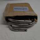 4 Steps Pontoon Boat Ladder,Stainless Steel Inboard Dock Ladder Marine Ladder