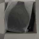 Advanced Memory Foam Neck Travel Pillow, Neck Pillow Airplane with Eye Mask & Ear Plugs, Designed for The Comfort of Travel & Office, Travel Pillow for Plane, Car, Home, Work, Dark Grey