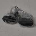 Amazon Basics Stereo 2.0 Speakers for PC or Laptop with Volume Control, 3.5mm Aux input, USB-Powered, 1 Pair, Silver, 3.9 x 2.6 x 2.8 inches