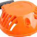 576368301 Recoil Starter with 503873305 Starter Pawl Bridge for 128L 128LD 128LDX 128C 128CD 128R 128RJ 128DJX String Trimmer Brushcutter # 2009-001N