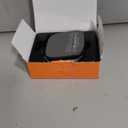 Magnetic Selfie Light Compatible with MagSafe for iPhone  Rechargeable LED Fill Light with Mirror, CRI95, 5 Color Temps, Foldable Ring Light