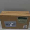 DWTS DANWEITESI Glass Cups with Lids and Straws,24 oz Smoothie Cup with Lid and Straw-Boba Mason Jar,Matcha Cup Wide Mouth Reusable Drinking Glasses,Iced Coffee Cups Glass,Vasos De Vidrio4 Pack