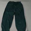 Deaboat 80s Tracksuit for Men Halloween Costumes Retro Windbreaker Outfit 90s Mens Track Suits Sportswear 9Pcs (Large, Green)