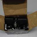 2PCS Car Light Bar Mounts with 5-Hole Design,No-Drill LED Light Bar Mounting Brackets for Fixing & Adjusting LED Bars Lights,Upgraded Car Accessories Lights Bars Mount for Hood