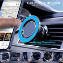 3 x Magnetic Phone Holder for Car[20+Strong Magnets] 360Rotatable Air Vent Phone Holder for Your Car[Hands-Free] Adjustable car Phone Holders for All Phones iPhone15 14 13 12 Pro Max Plus Mini