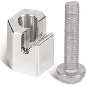 5196073AA Transmission Oil Pan Clamp with Bonus Screw Kit Fits for Dodge Chrysler Jeep 2002-2020 Replace 05196073AA 5196073AA