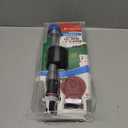 Fluidmaster K-400H-039 High Performance Toilet Fill Valve with 2-Inch Adjustable Toilet Flapper Kit