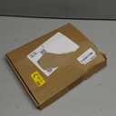 8x10 Inch Frosted Arch Acrylic Sign with Stand | 5 Pack Blank Frosted Acrylic Arch Table Signs with Base for DIY Wedding Table Numbers, Arched Wedding Signage, Events& Parties (8x10 Inch)