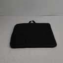 Gel Seat Cushion, Cooling seat Cushion (Super Large & Thick), Breathable Honeycomb Design Absorbs Pressure Points Seat Cushion, Gel Cushion for Office Chair, Home Car seat Cushion for Wheelchair (Blue)