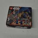 LEGO Star Wars: The Mandalorian Ambush on Mandalore Battle Pack, Building Toy with 4 Star Wars Minifigures, Collectible Brick Built Playset, Star Wars Gift Idea for Boys and Girls Ages 6 and Up, 75373