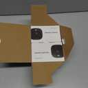 4MP Outdoor Indoor Cameras for Home Security, Outdoor Security Camera Indoor, 2.4g/5g Cameras for House/Pet/Baby, Plug and Play, Support 128G Card Storage (Not Included), Wired, 2PCS