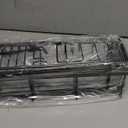 Veken Shower Caddy 6-Pack, Advanced Rustproof Design, No Drilling Adhesive Shelves, Rack with Soap Holder, Large Capacity Bathroom Organizers and Storage, Wall-Mounted Kitchen & Home Decor (6-Piece Set for Master Bathroom(Rustproof Upgrade), Black)