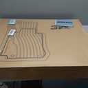 3W Floor Mats for Hyundai Santa Fe 2024 2025 2026, 7 Seats, TPE