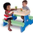 Little Tikes Easy Store Jr. Play Table, Ages 18 Months to 5 Years