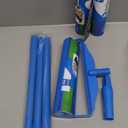 PetLovers Large Lint Roller with 3 Refills – 360 Total Sheets for Tackling Pet Hair, Extra Large Floor and Carpet Roller for Homes with Pets, Perfect for Floors, Furniture, and Loving Pet Owners