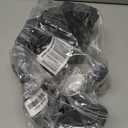 GXSDJ Bearded Dragon Basking Platform,Reptile Hide Cave with Heat Storage Slate Stone,Leopard Gecko Basking Rock Climing Decor for Turtle,Ball Pythons,Lizard,Snake, 11×7×3.5 inch