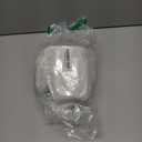 Flower Girl Baskets for Wedding,Ivory Flower Girl Basket With Pearl Handle set of 2,Wedding Baskets for Flower Girls