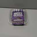 Almond Flour Brownies Double Chocolate (3.6 Ounce (Pack of 1)), Best Before December 05 2025 