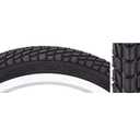 2 Pack - Tires, Tubes, Rim Strips Combo - 16" x 1.75" Freestyle Kontact Bike Tire, Tube and Rim Strip Bundle - TAC 9 Bicycle Products