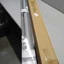 Blinds House Solution, Cordless Roller Shades Outside Mount 1%, 3%, 5% Openness Light Filtering Roller Shades for Home, French Doors, Kitchen, Easy to Install, Privacy & UV Protection