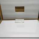 Wire Rack Covers, Foamed PVC Wire Shelf Covers for Pantry Removable Closet Cabinet Bathroom Kitchen Shelving Decoration(White,30x16 inch)