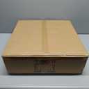 OurEDee 20'' Ceiling Fan with Lights & Remote, Low Profile, 6 Wind Speeds, Dimmable Light, Modern White Flush Mount, Smart for Home (Gold+Grey)