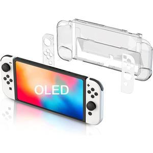 Nintendo Switch OLED Model 2021 Protective Case Cover and Joy-Con Controller