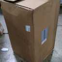 Flash Furniture Adjustable Classroom Activity Table with 6 Stackable Chairs, Rectangular Plastic Activity Table for Kids, 24" W x 48" L, Natural