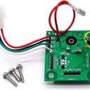 521218 Load Center IntelliChlor SCG Surge Board PCBA Compatible with Pentair Intellitouch Automated System Easytouch Control System Replace 521593