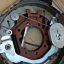 Trailer Brake - Right Hand (Passenger's Side) 12-1/4" x 3-3/8" Replace for Dexter K23-451-00 023-451 9k to 10k lb Axles