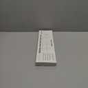 316 Stainless Steel Stove Gap Covers,2 Pack Stove Gap Filler,Range Trim Kit,Heat-Resistant Stove Gap Guard,Easy Retractable Length 13.8" to 27.5",Width 0.79",Black