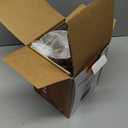 Secura Detachable Milk Frother and Steamer, 17oz Electric Milk Warmer with Glass Jug, 4-in-1 Hot & Cold Foam Maker for Latte, Cappuccinos & Hot Chocolate, Dishwasher Safe, BPA & Teflon-Free Design