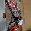 Ixirpro Mega Professional Expanding Foam Spray Gun (2 Insulation Guns + 18 Extenders) PU Insulating Applicator Heavy Duty Metal Body Dispensing Foam Gun Suitable for Caulking, Filling, Sealing