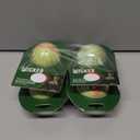 Wicked Watermelon Bath Fizzie 3.53 oz, 4 pack