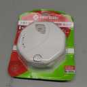 First Alert Combination Smoke & Carbon Monoxide Alarm, Battery Operated Detector with Test & Silence Button, SMCO100, 1-Pack,White