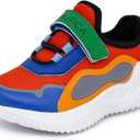 BOYS' NAUTICA TODDLER & LITTLE KID SHARKY T RUNNING SHOES, 11