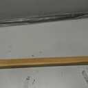 YardGrow Replacement Umbrella Lower Pole for Patio Umbrella, with Bullet Buckle, with bullet buckle