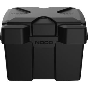 NOCO Snap-Top BGU1 Battery Box, Group U1 12V Battery Box for Lawn and Garden, Generators, Gate Openers and Equipment
