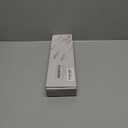 Astercook Knife Set, 13 Pieces Kitchen Knives Set with Ceramic Coating, Stainless Steel Chef Knife Sets with 6 Blade Guards, Dishwasher Safe Knives with Wooden Handle, White