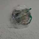 LZLER Womens Cross Band Slippers, Soft Plush Fleece Lightweight Non Slip Open Toe Flip Flop Shoes House Indoor Outdoor Fur Fuzzy Slippers (5-6, Brown Leopard)