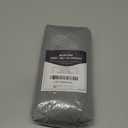 Stretch Pillowcases - Micro Jersey Knit & Ultra Soft, Standard Size - Set of 2 Pillow Cases, Light Gray (Queen)