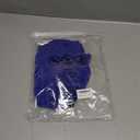 Womens Long Sleeve Sparkly Wrap Tops, Fitted V Neck Asymmetrical Hem Mesh Top Dressy Party Blouse (M)