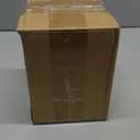 Matte Black Iron Heavy Duty Bookends - Laser-Engraved Mountain Design, Decorative Shelf Stoppers for Books, Space-Saving Desk Organizer (Modern, Rustic, Vintage Style)