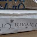 Dream On Me Holly 2-in-1 Mini Crib Mattress, Dual-Sided Infant & Toddler, Waterproof Cover, GREENGUARD Gold Certified, 38 x 24 x 3, Fits Mini & Select Portable Cribs, Not for Playards