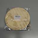 2 x Wooden Baby Announcement Sign, 5.9 Inch Hello World Newborn Birth Sign With Ink Pad Markers for Nursery Name, Birthday, Baby Showers, Photo Props