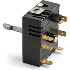 DG44-01006A PER001-02 D Range Regulator - Compatible with Samsung Range/Oven Surface Element Control,Replaces for NE58F9710WS NE59J7630SG 3282716 AP5800762 PS8764900