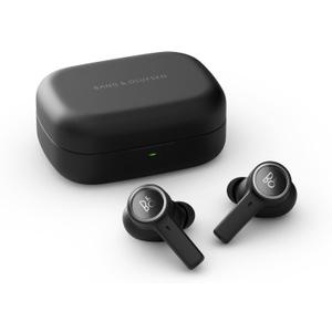 Bang & Olufsen Beoplay EX - Wireless Bluetooth Earphones with Microphone and Active Noise Cancelling, Waterproof, 20 Hours of Playtime (Black Anthracite)